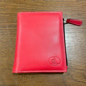 Lepanto leather wallet